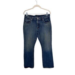 Polo Ralph Lauren‎ Kelly jean size 8x30 vintage americana retro preppy